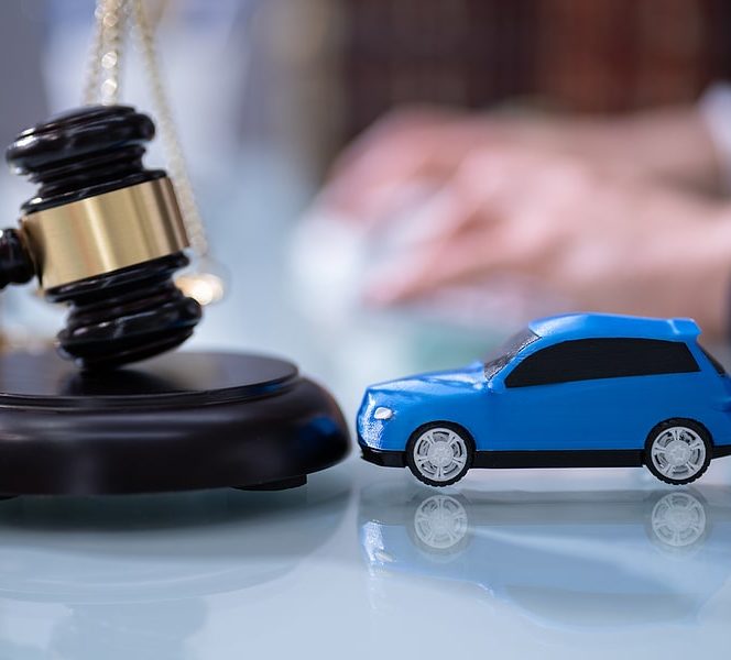  asistencia legal tras un accidente de tráfico.