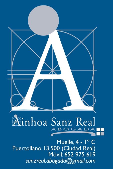 Ainhoa Sanz Real Abogada Puertollano