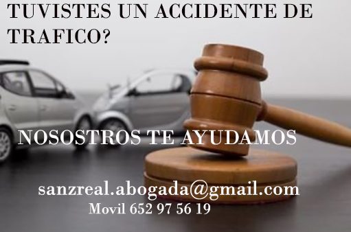Abogada de Accidentes de Tráfico en Puertollano Abogada especializada en accidentes de tráfico e indemnizaciones en Puertollano